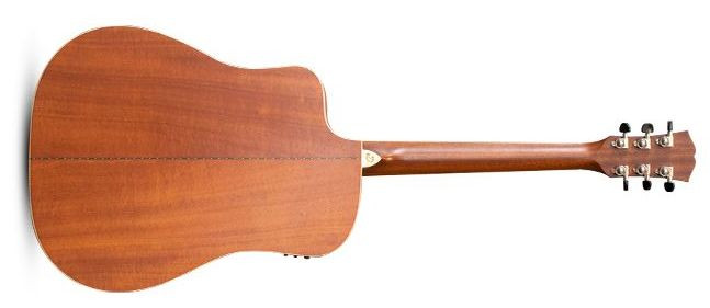 Hlavní obrázek Dreadnought DOWINA Chardonnay DCE-s Natural