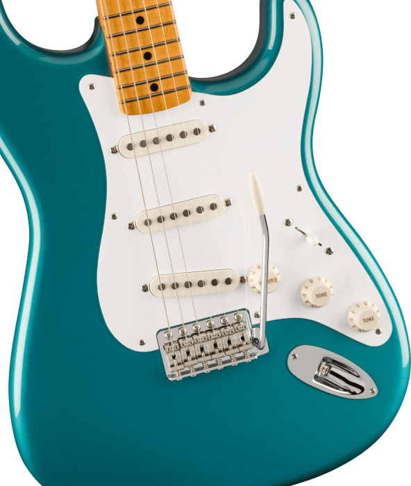 Hlavní obrázek ST - modely FENDER Vintera II `50s Stratocaster - Ocean Turquoise