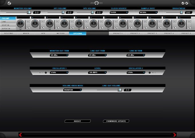 Hlavní obrázek USB zvukové karty ANTELOPE AUDIO Zen Studio