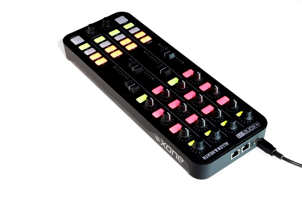 Hlavní obrázek DJ kontrolery ALLEN HEATH XONE:K1