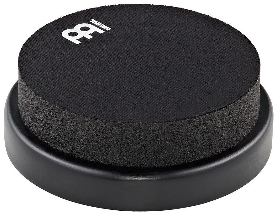 Hlavní obrázek Tréninkové pady MEINL Marshmallow Practice Pad 4” - Black