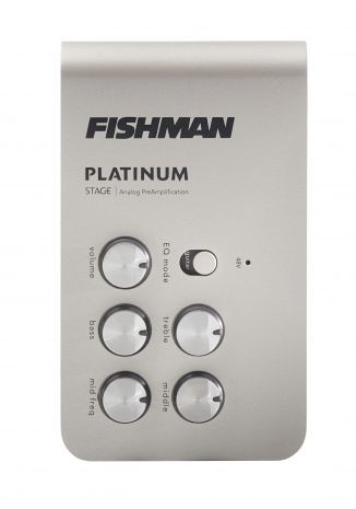 Levně Fishman Platinum Stage