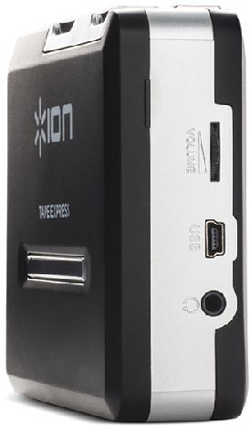 Hlavní obrázek USB zvukové karty ION Tape Express