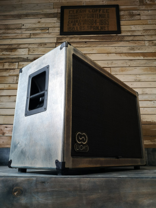 Hlavní obrázek 2 reproduktory COFFEE CUSTOM CAB Light 212