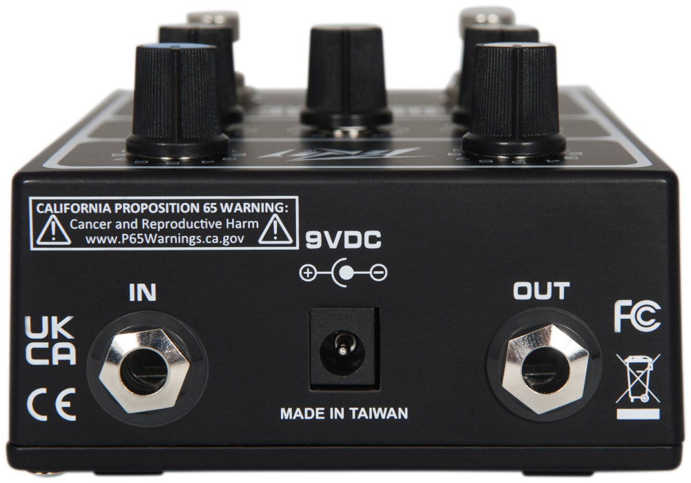 Hlavní obrázek Ostatní efekty PEAVEY Decade Pedal