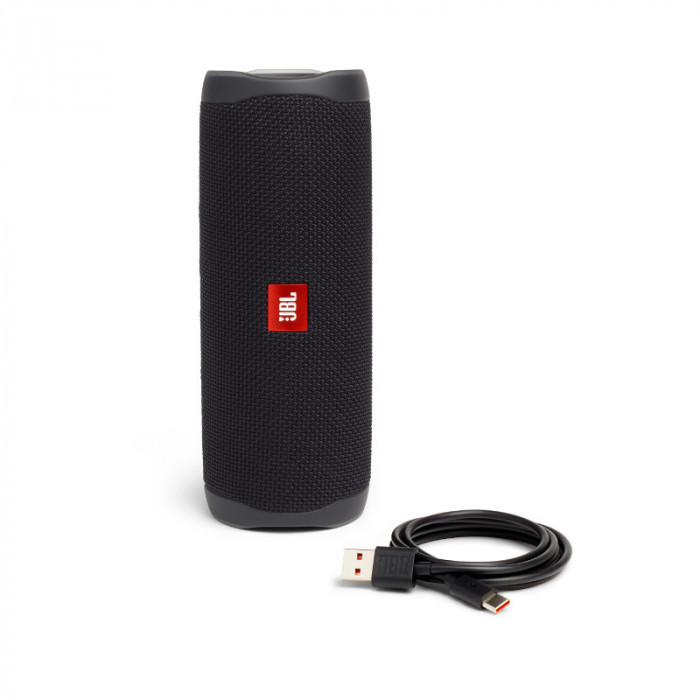 Hlavní obrázek Přenosné (na ven, na cesty) JBL Flip 5 černý
