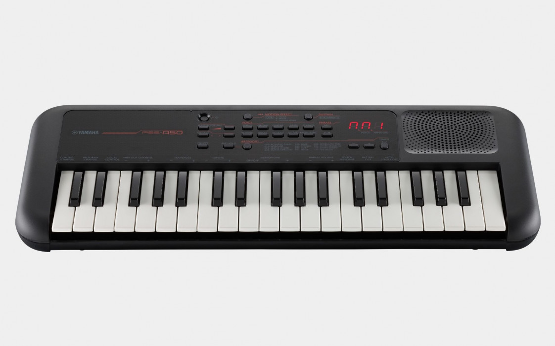 Hlavní obrázek Dětské keyboardy YAMAHA PSS-A50