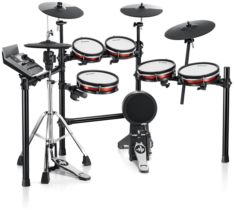 Hlavní obrázek Elektronické soupravy DONNER DED-300Pro Electronic Drum Set