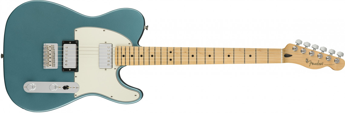 Fender Player Telecaster HH Tidepool Maple