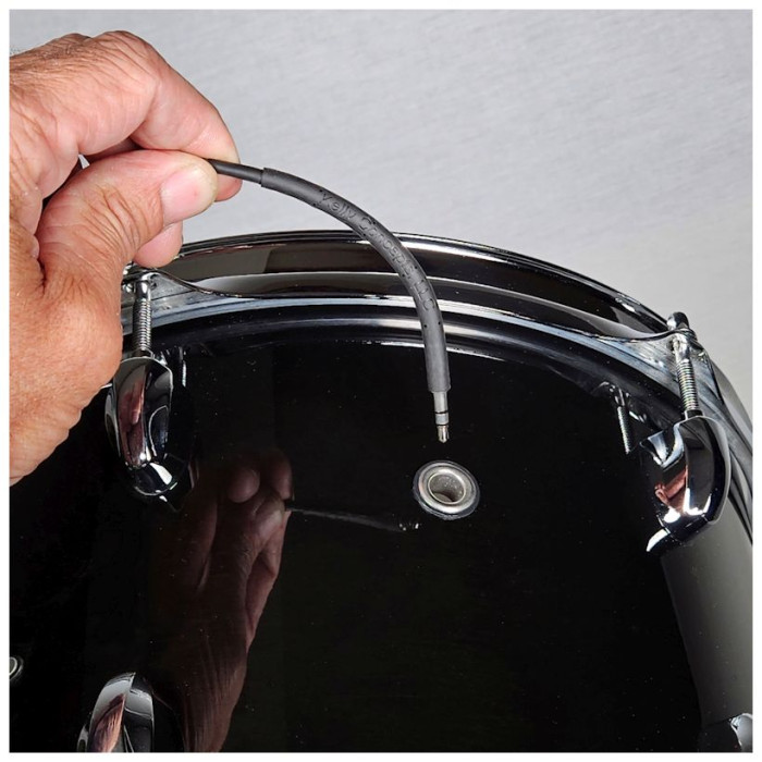 Hlavní obrázek Ostatní kabely (XLR, J6,3, 3,5, RCA) KELLY SHU PZ3 Plugz 3.5mm to XLR Cable