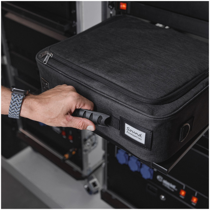 Hlavní obrázek Příslušenství racku 19" ADAM HALL ORGAFLEX RACK BAG 03