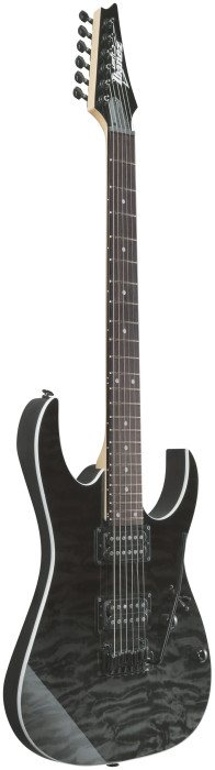 Hlavní obrázek Superstrat IBANEZ GRG120QASP - Black Gradation