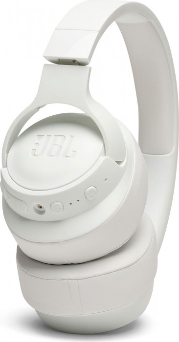 Hlavní obrázek Na uši (s kabelem) JBL Tune750BTNC bílá