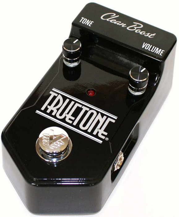 Hlavní obrázek Overdrive, distortion, fuzz, boost VISUAL SOUND Trutone