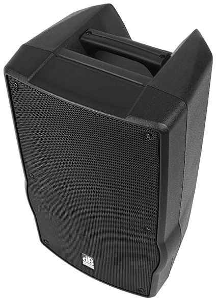 Hlavní obrázek Aktivní reproboxy DB TECHNOLOGIES Ready 4 MK2