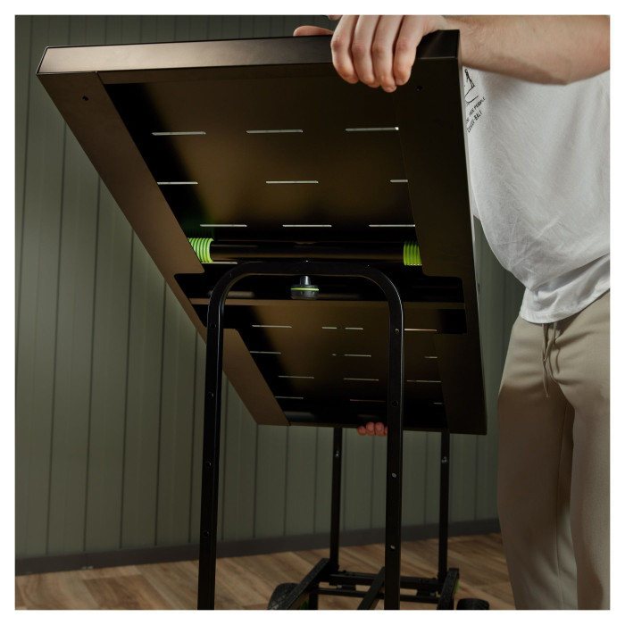 Hlavní obrázek Příslušenství stojanů GRAVITY CART L 01 B AC 1