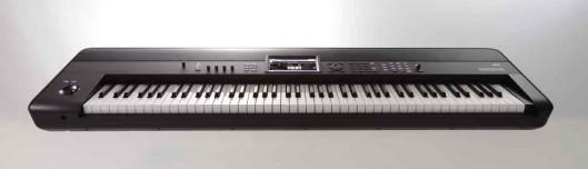 Hlavní obrázek Workstationy KORG KROME-61