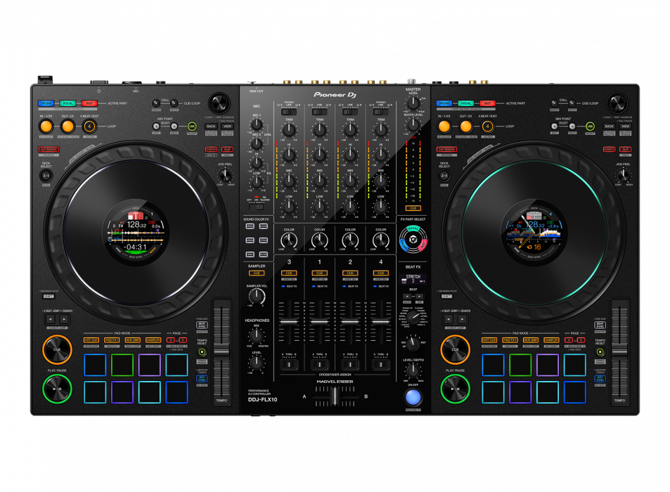 Levně Pioneer DJ DDJ-FLX10