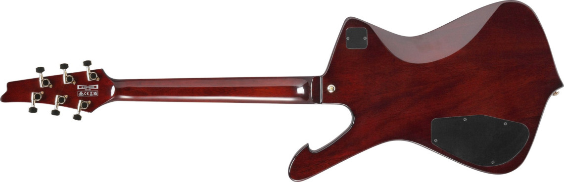 Hlavní obrázek Alternativní IBANEZ IC420FM-VLS Iceman - Violin Sunburst