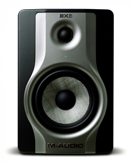 Hlavní obrázek Aktivní monitory M-AUDIO BX6 Carbon