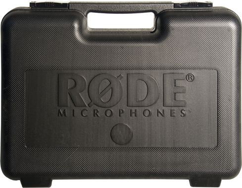 Hlavní obrázek Case pro mikrofony RODE RC4