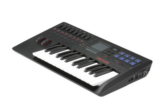 Hlavní obrázek MIDI keyboardy KORG Triton Taktile 25