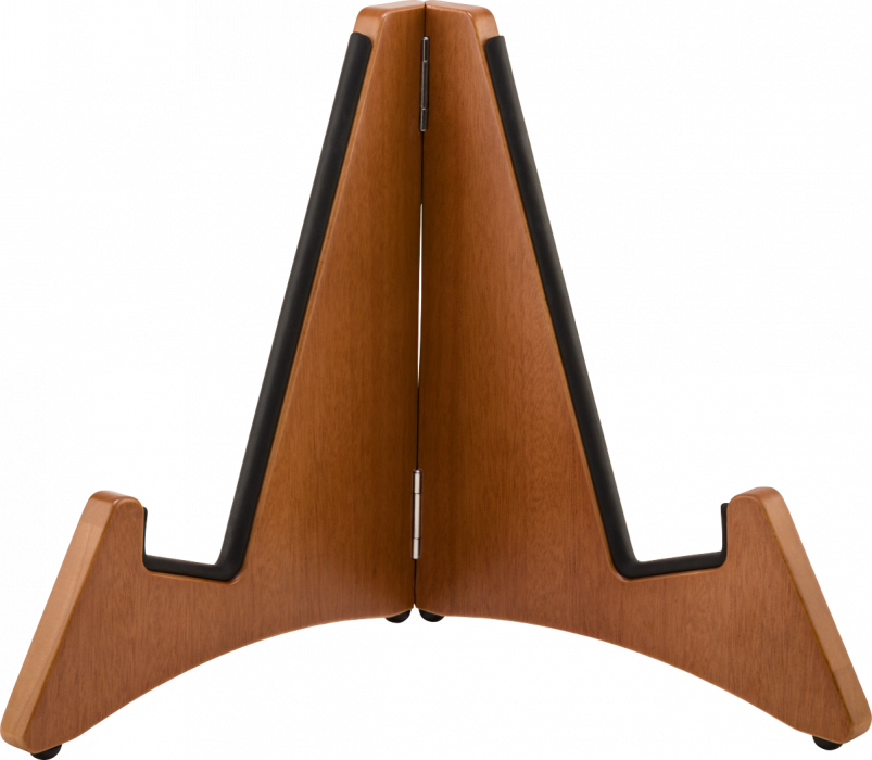 Hlavní obrázek Stojany pro kytary/baskytary FENDER Timberframe Electric Guitar Stand Natural