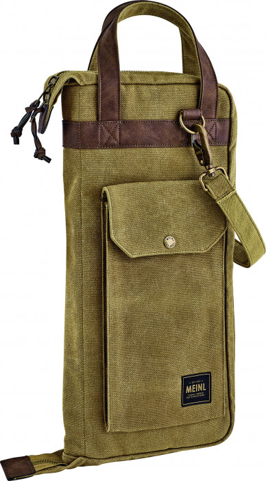 Levně Meinl MWSKH Waxed Canvas Stick Bag 22” - Vintage Khaki