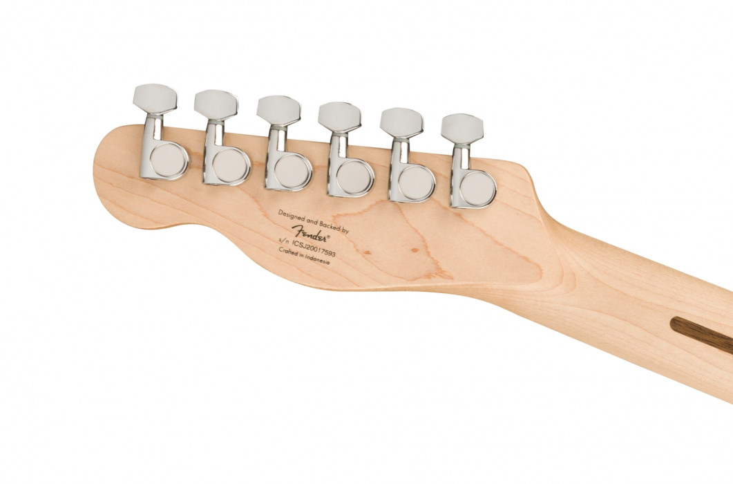 Hlavní obrázek T - modely FENDER SQUIER Affinity Series Telecaster - Olympic White