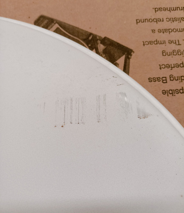 Hlavní obrázek 18" EVANS B18G1 B-STOCK G1 18" Coated B-STOCK