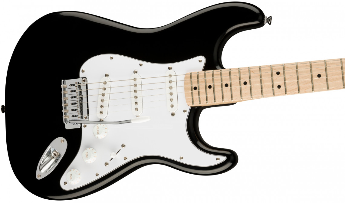 Hlavní obrázek ST - modely FENDER SQUIER Affinity Series Stratocaster - Black