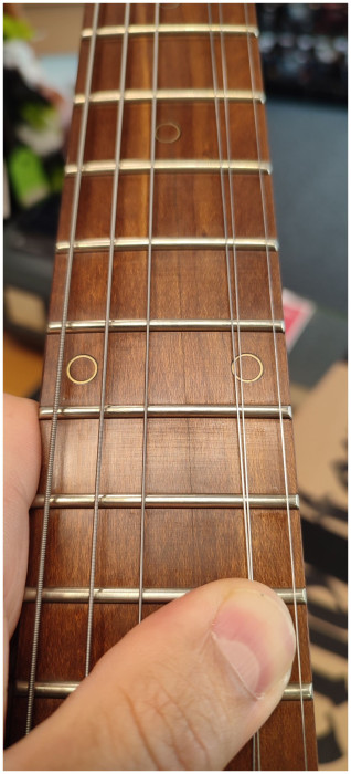 Hlavní obrázek Elektrické kytary SCHECTER Nick Johnston Traditional H/S/S - Atomic Ink C-Stock