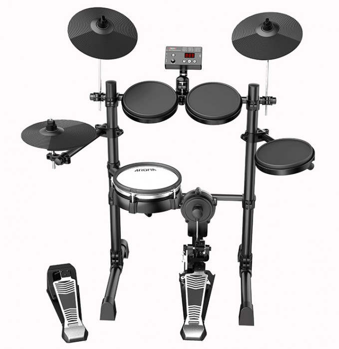 Hlavní obrázek Elektronické soupravy AROMA TDX-15S