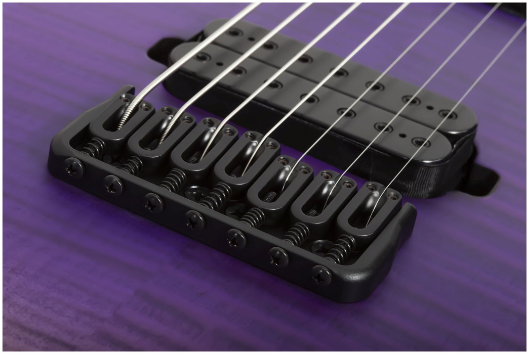 Hlavní obrázek Superstrat SCHECTER John Browne Tao-7 - Ozone Burst