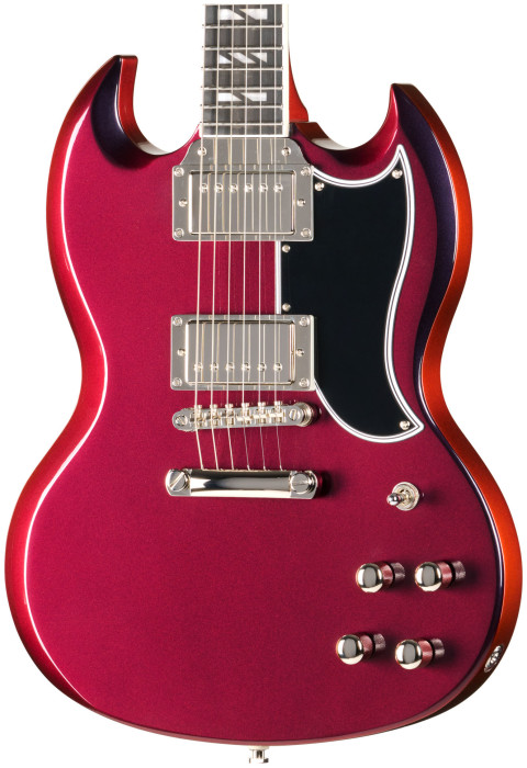 Hlavní obrázek SG EPIPHONE Futura SG Custom - Midnight Ember Shift