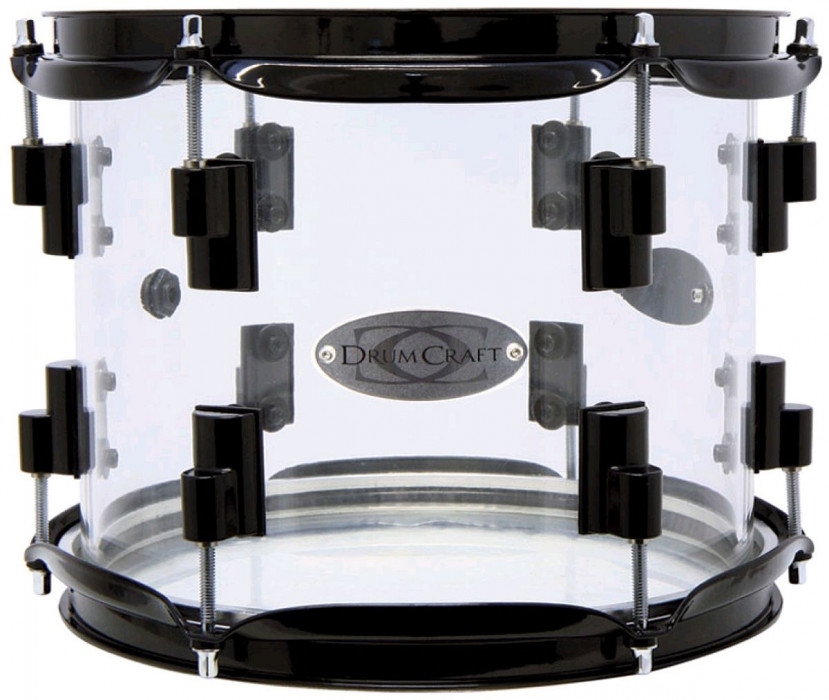 Hlavní obrázek Jiné konfigurace DRUMCRAFT A8 Set
