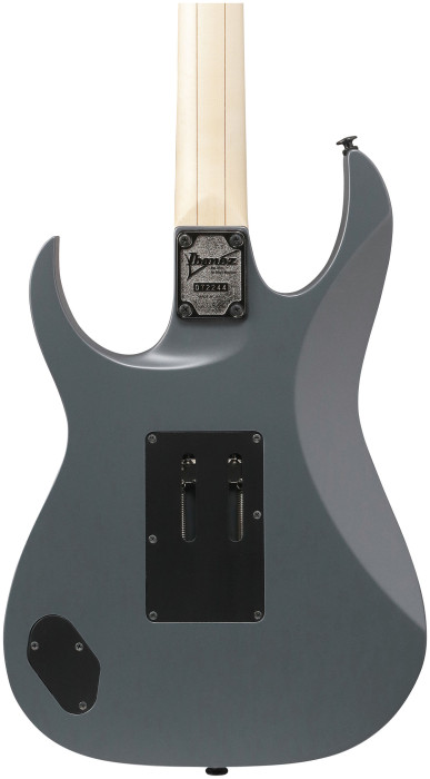 Hlavní obrázek Superstrat IBANEZ RG550 - Gray Metallic Flat