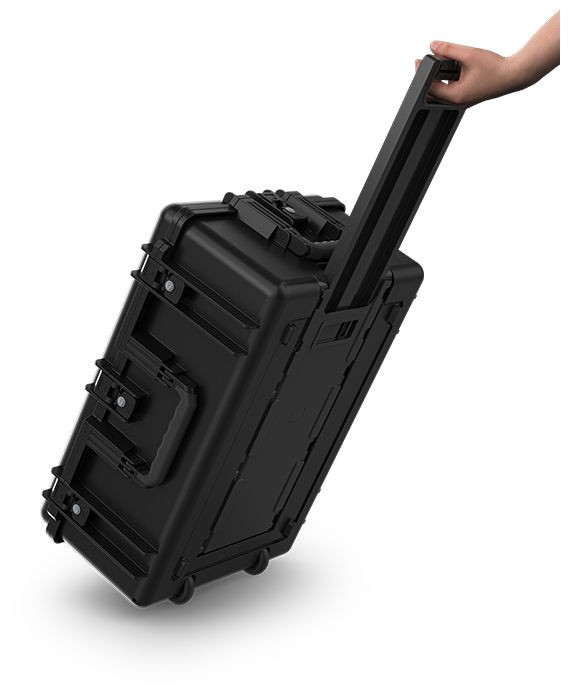 Hlavní obrázek Case pro světla CHAUVET DJ Freedom Charge 8P