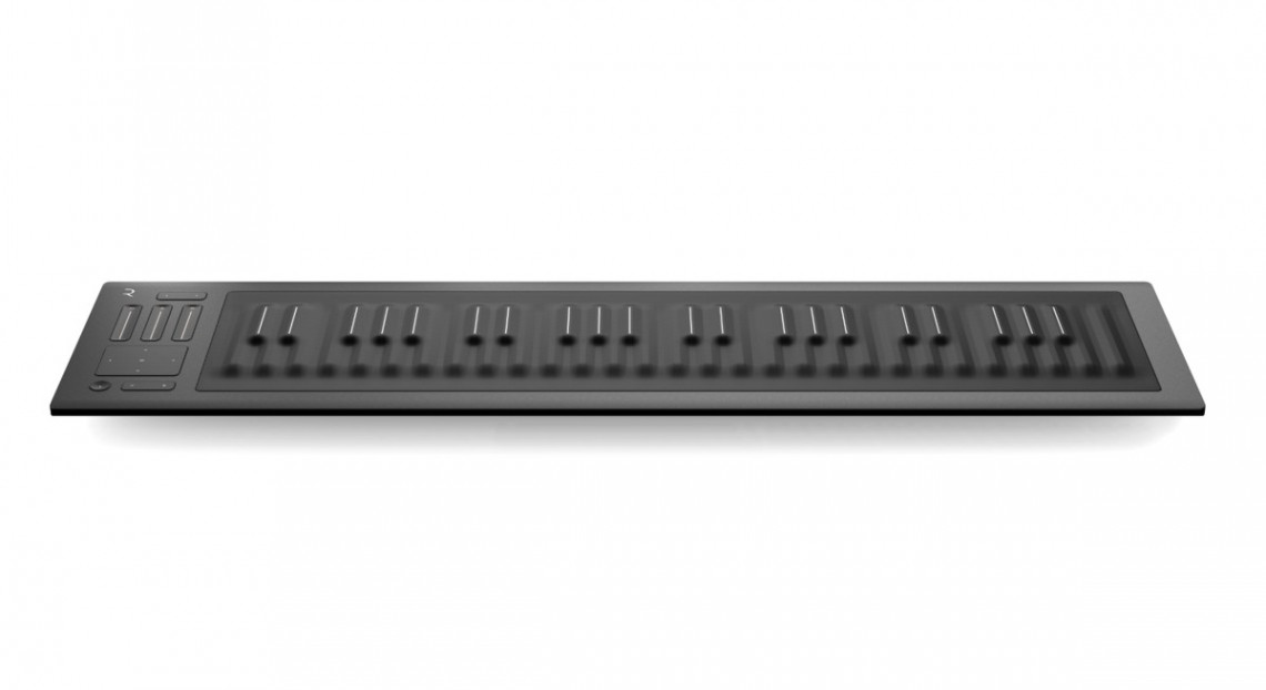 Hlavní obrázek MIDI keyboardy ROLI Seaboard RISE 49