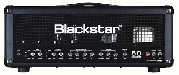Hlavní obrázek Lampové zesilovače BLACKSTAR Series One 50