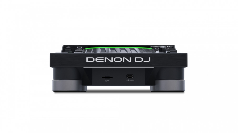 Hlavní obrázek Profesionální CD/DVD/USB/SD/MC přehrávače DENON DJ SC5000 Prime