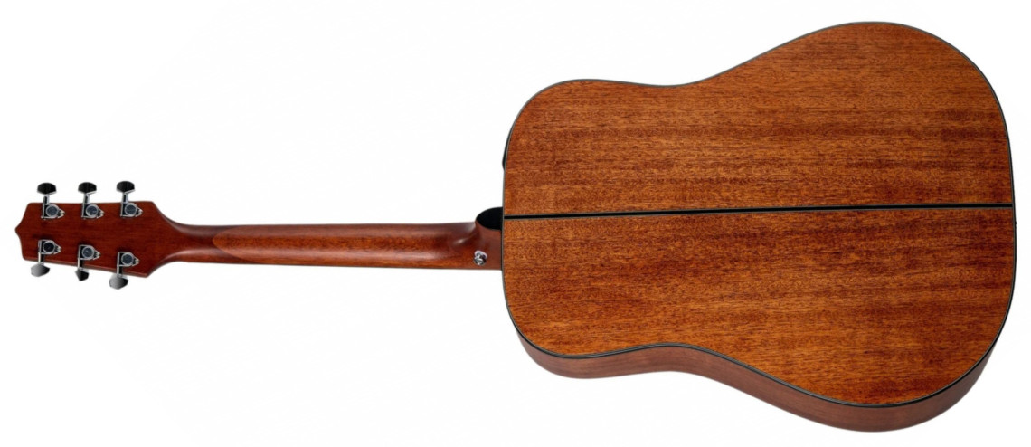Hlavní obrázek Dreadnought TAKAMINE GLD12E - Natural Satin