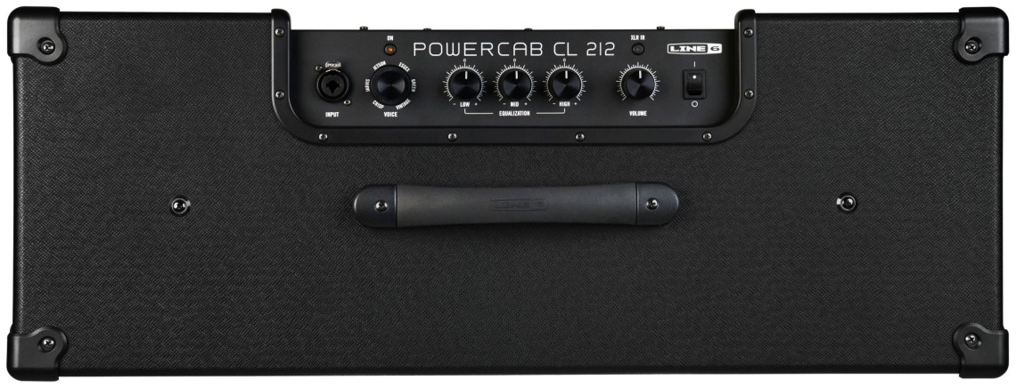 Hlavní obrázek Modelingová komba LINE 6 Powercab CL 212