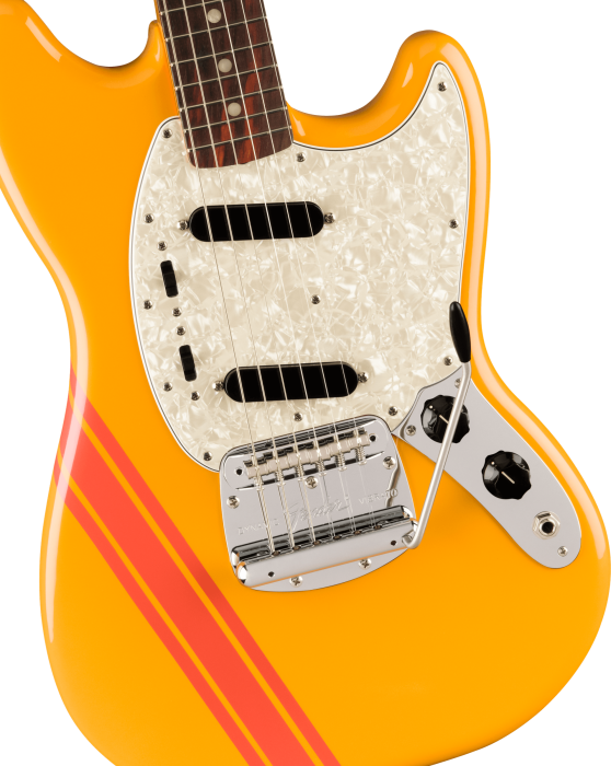 Hlavní obrázek Alternativní FENDER Vintera II `70s Competition Mustang - Competition Orange