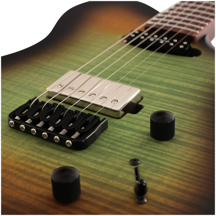Hlavní obrázek T - modely CHAPMAN Law Maker Legacy Baritone - Forest Moss Green