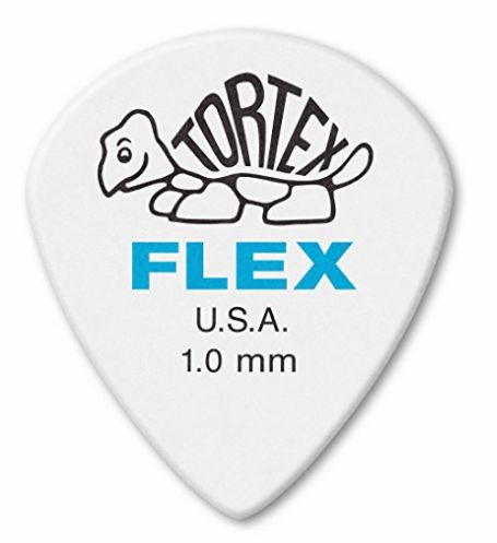Levně Dunlop Tortex Flex Jazz III Xl 1.0 12ks