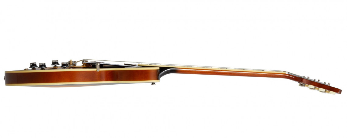 Hlavní obrázek Semiakustické a jazzové EPIPHONE ES-335 - Vintage Sunburst
