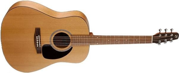 Hlavní obrázek Dreadnought SEAGULL S6 Original QI - Natural