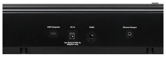 Hlavní obrázek Stage piana ROLAND GO:PIANO88