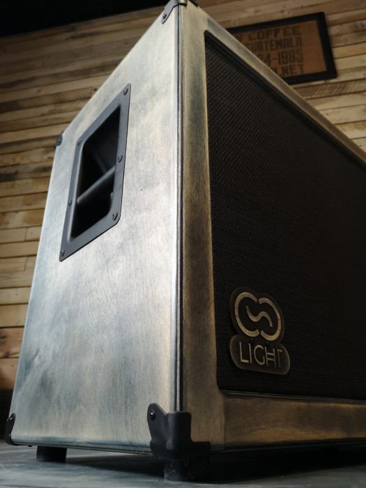 Hlavní obrázek 2 reproduktory COFFEE CUSTOM CAB Light 212